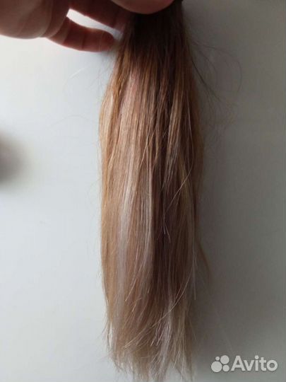 Волосы для наращивания