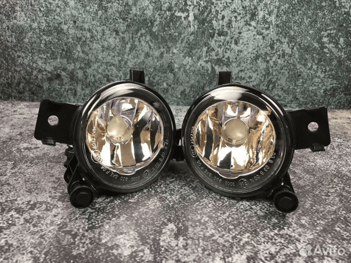 Противотуманная фара птф BMW E70 X5 рестайлинг