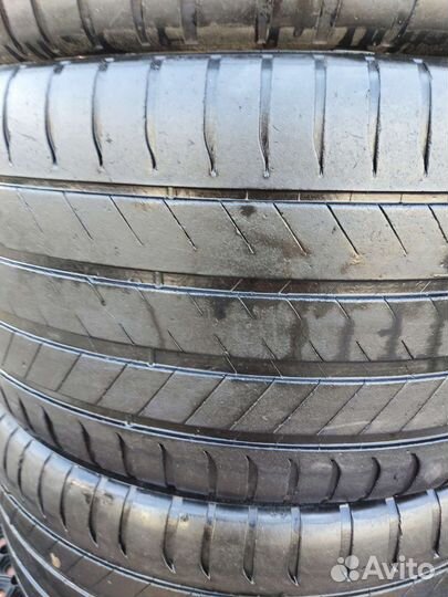 Michelin Latitude Sport 3 295/35 R21 107Y