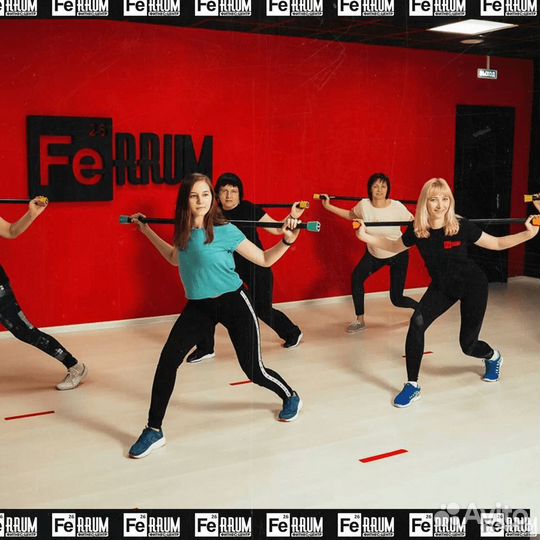 Инвестиции в клуб сети фитнес-центров в Краснодаре