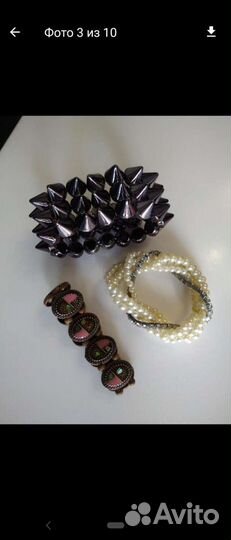 Бижутерия разная