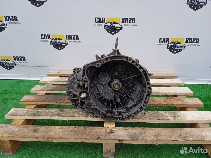 МКПП PK6083 Renault Laguna