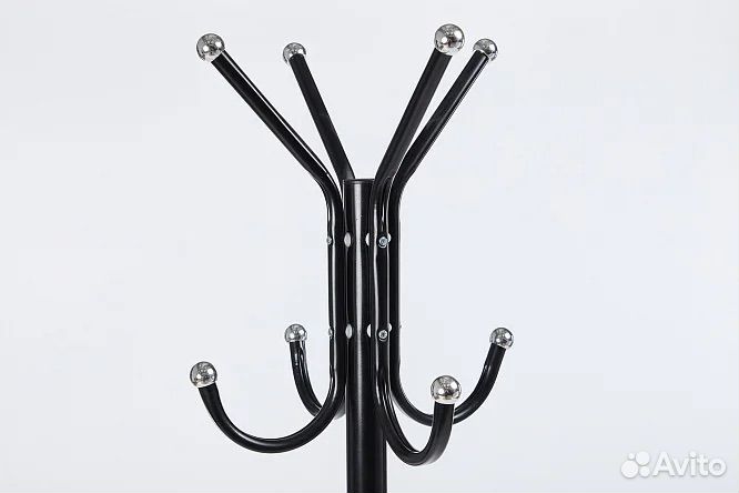 Вешалка напольная металлическая