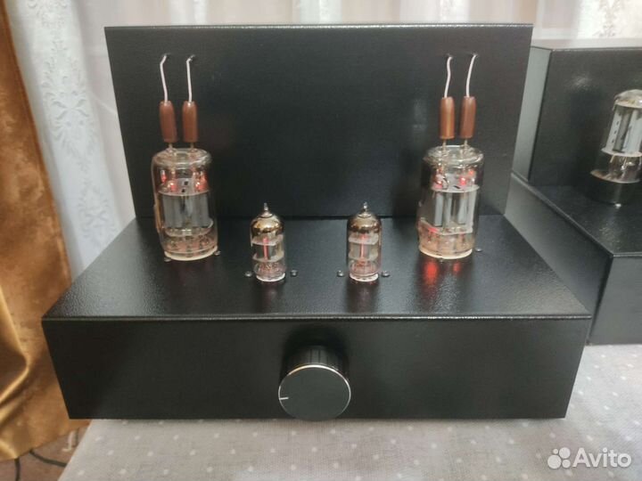 Ламповый усилитель