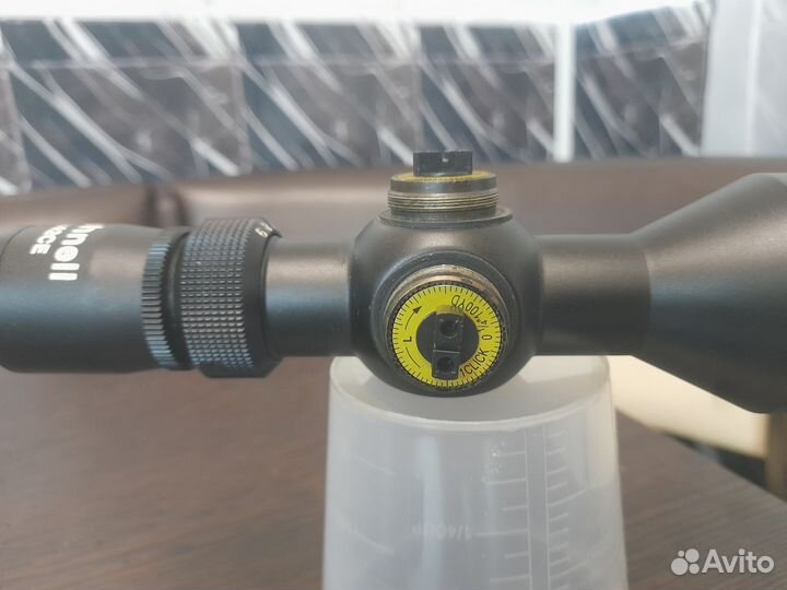 Оптический прицел