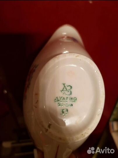 Соусник Дулево