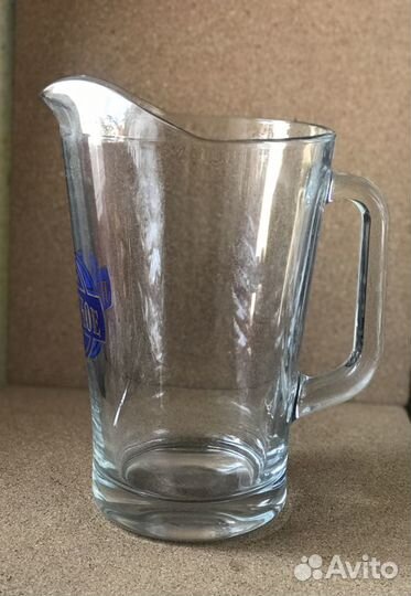 Кувшин пивной Невское 1,5 л новый