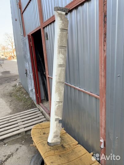 Накладка порога правая Honda CR-V RD1 96-01