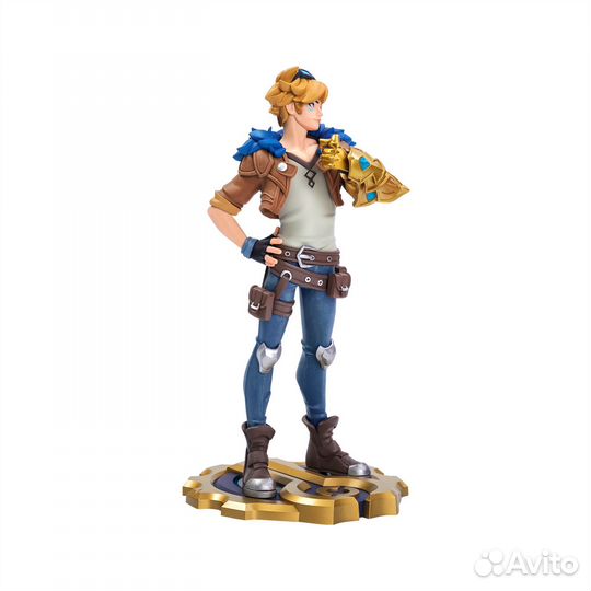 Статуэтка League of Legends Ezreal Unlocked Statue
