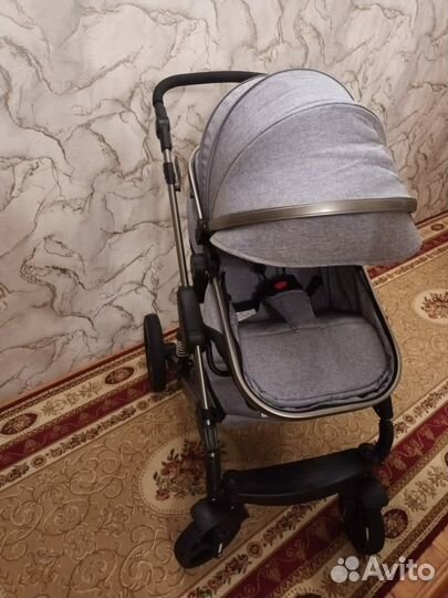 Прогулочная коляска бу luxmom