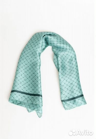 Trussardi шелковый платок, оригинал