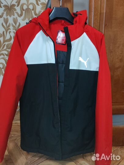 Куртка детская демисезонная мужская