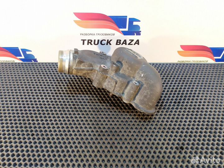 1668204 Корпус термостата Daf XF105