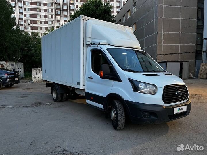 Ford Transit бортовой, 2016