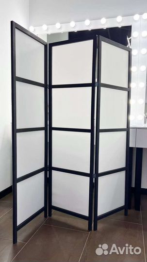 Ширма из наличия