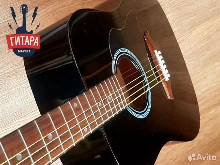 Новая акустическая гитара