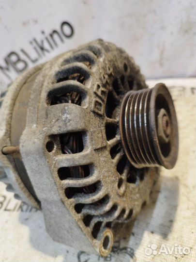 Генератор Chevrolet Tahoe GMT900