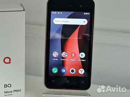 BQ 4030G Nice Mini, 16 ГБ