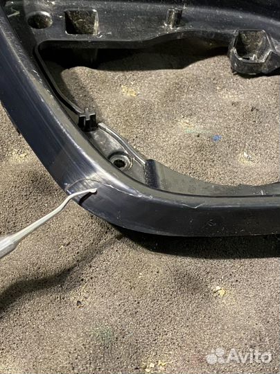 Haval F7 F7x рамочка зеркала правая