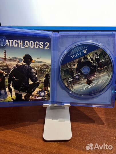 Watch Dogs 2 PS4