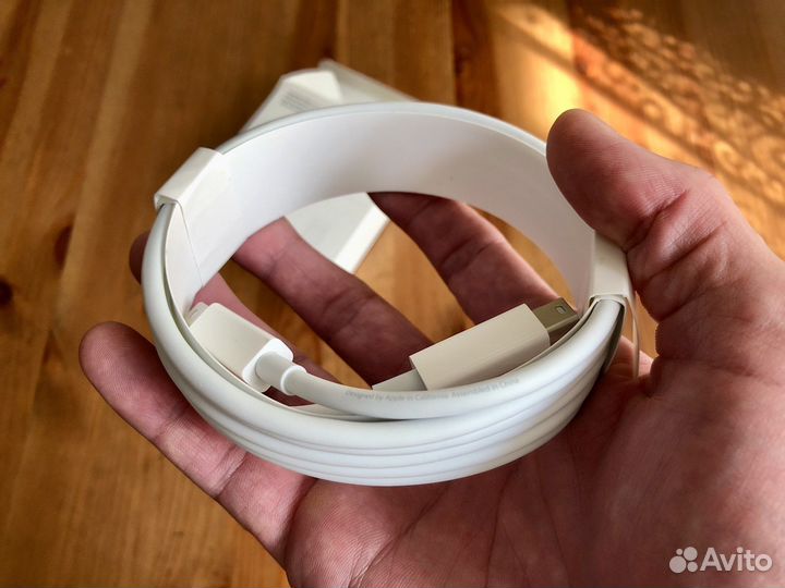 Кабель Apple Thunderbolt Cable, 2 m