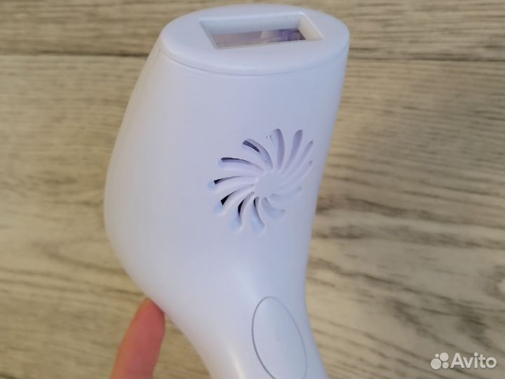 Фотоэпилятор Intense Pulsed