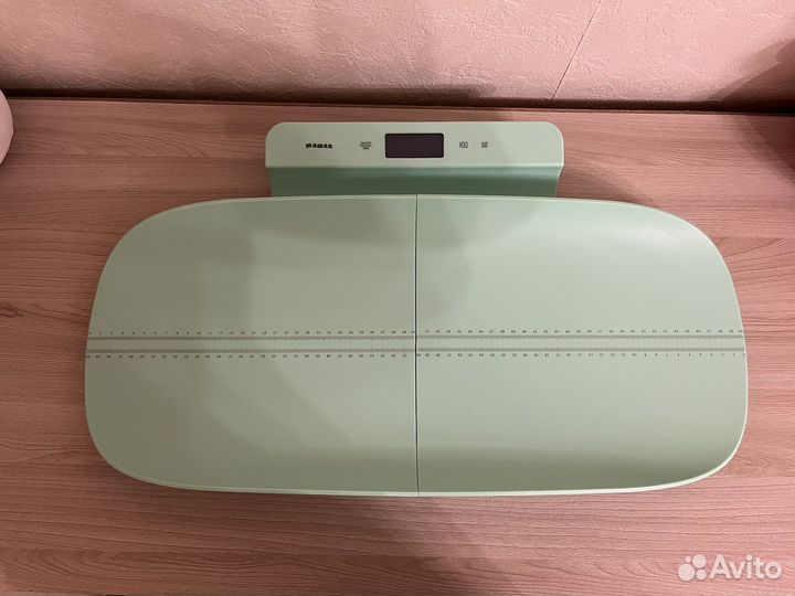 Детские электронные весы