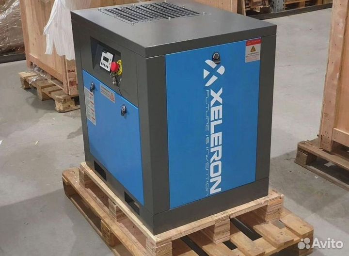 Винтовой компрессор Xeleron Z7,5A 8 бар