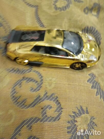 Модель автомобиля