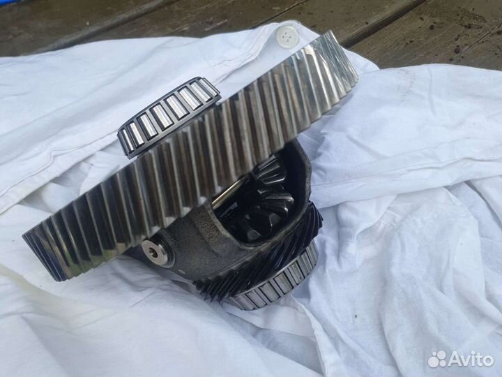 Дифференциал мкп chevrolet epica 2.0 144 л.с