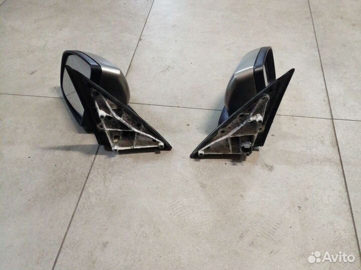 Наружные зеркала на BMW X5E70