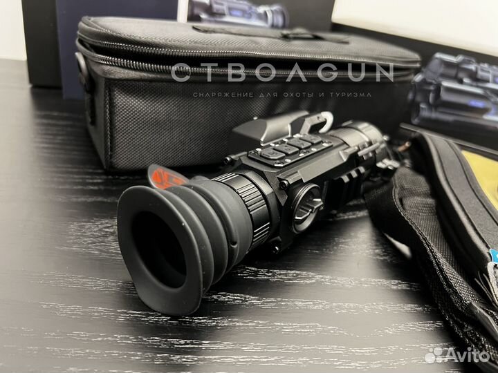 Прицел pard SA62-35LRF + кронштейн + доставка