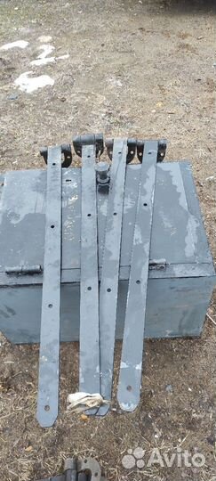 Слесарный инструмент СССР