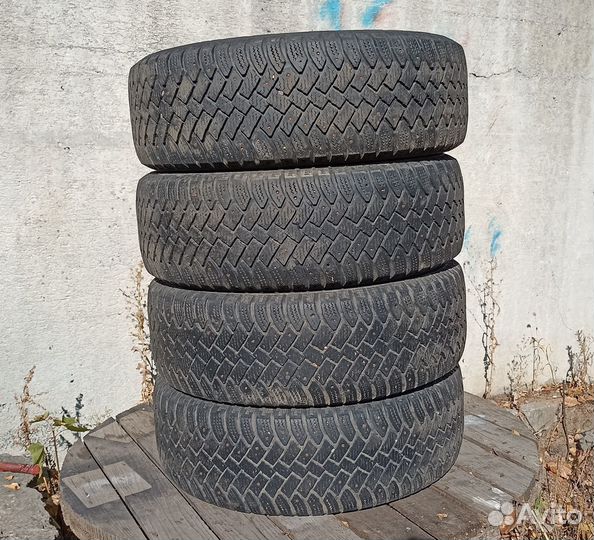 AmberWay Spor HP 205/65 R15