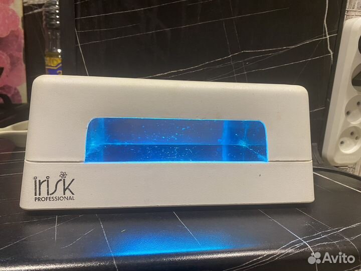 Ультрафиолетовая лампа