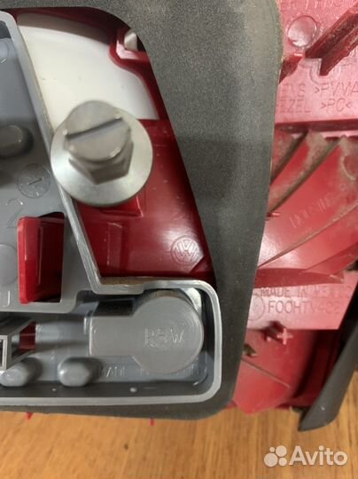 Фанари фольксваген джетта-2013