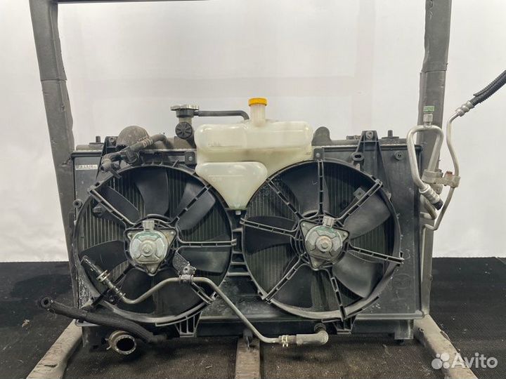 Кассета радиаторов Mazda6 Mazda 6 Gh