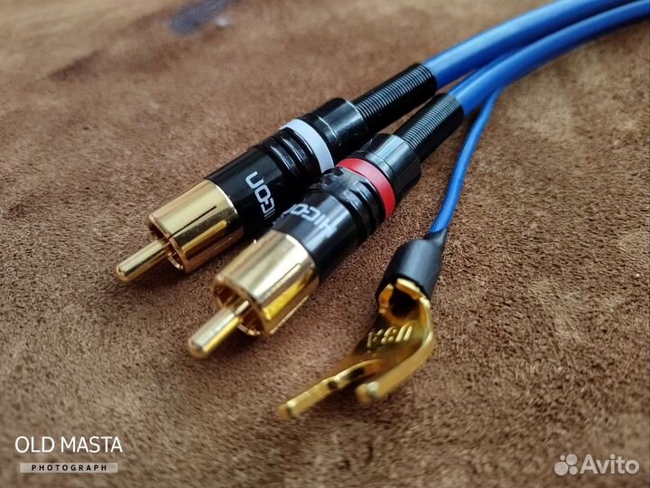 Кабель для тонарма