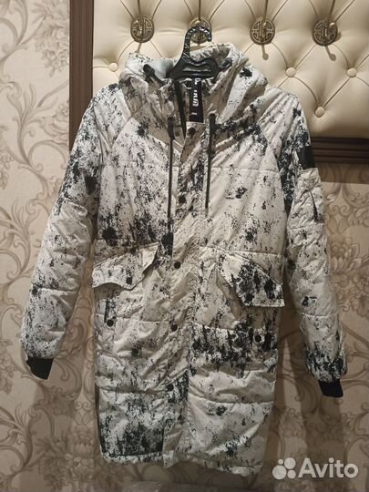 Пальто мужское