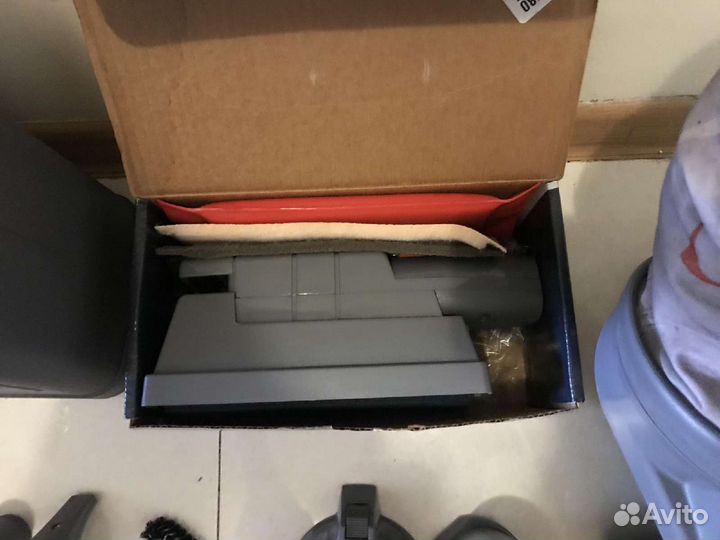 Насадки на пылесос Кирби