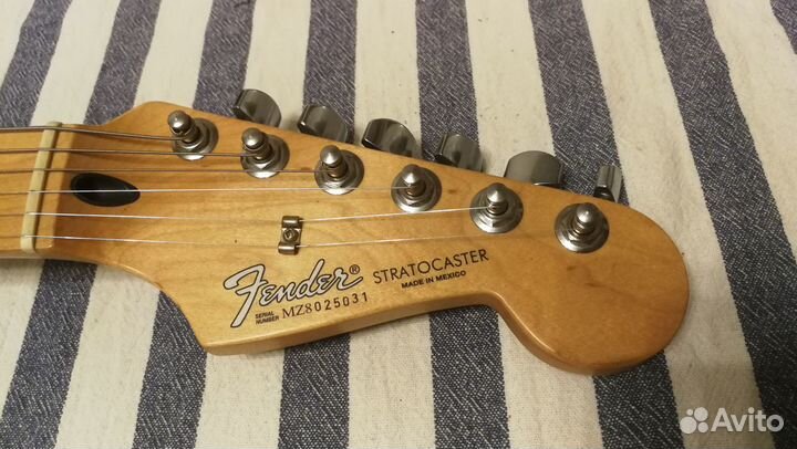 Fender Stratocaster