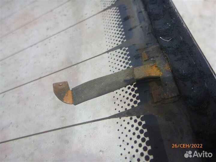 Стекло заднее Opel Vectra 86 C18NZ 1991