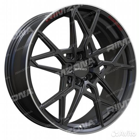 Кованый диск RZ forged R20 5X108