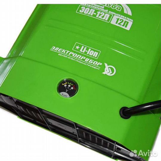 Опрыскиватель Усадьба эо-12л