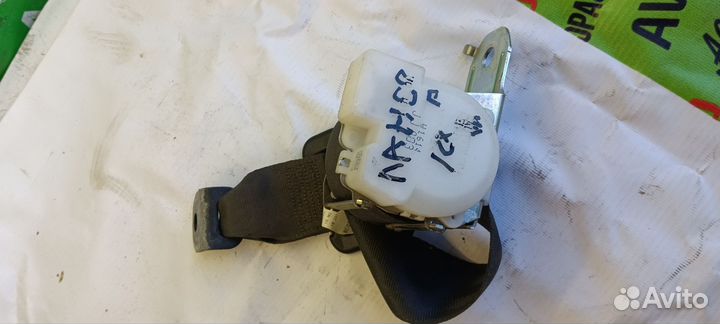 Ремень безопасности Mitsubishi Lancer 10