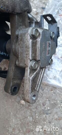 Насос гур kia Hyundai Rio cerato Solaris