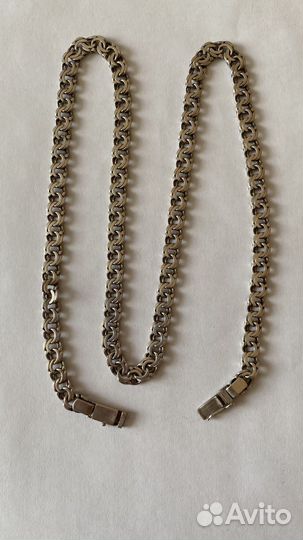 Серебряная цепь