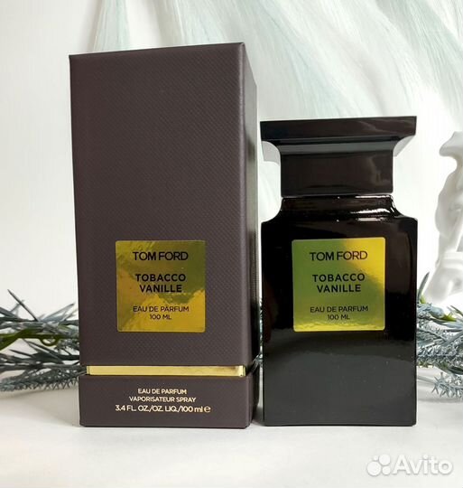 Tom Ford Tobacco Vanille 100 мл