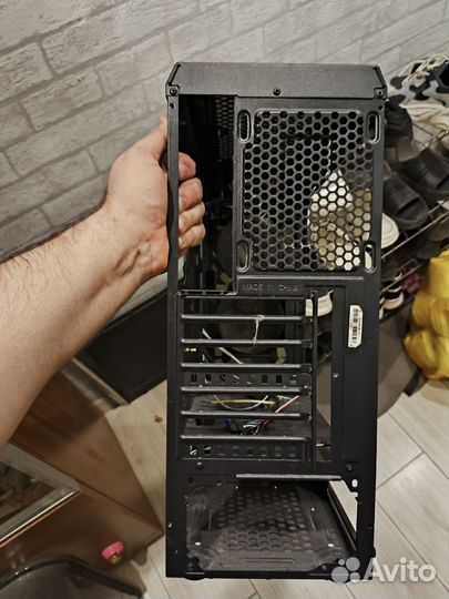 Игровой корпус для пк atx