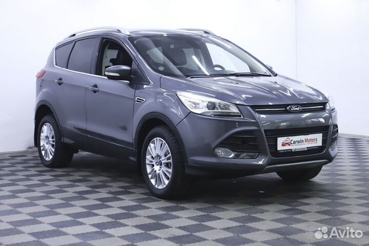 Ford Kuga 1.6 AT, 2013, 157 500 км